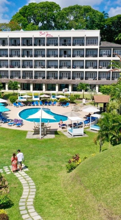 Contact us Bel Jou Hotel Barbados