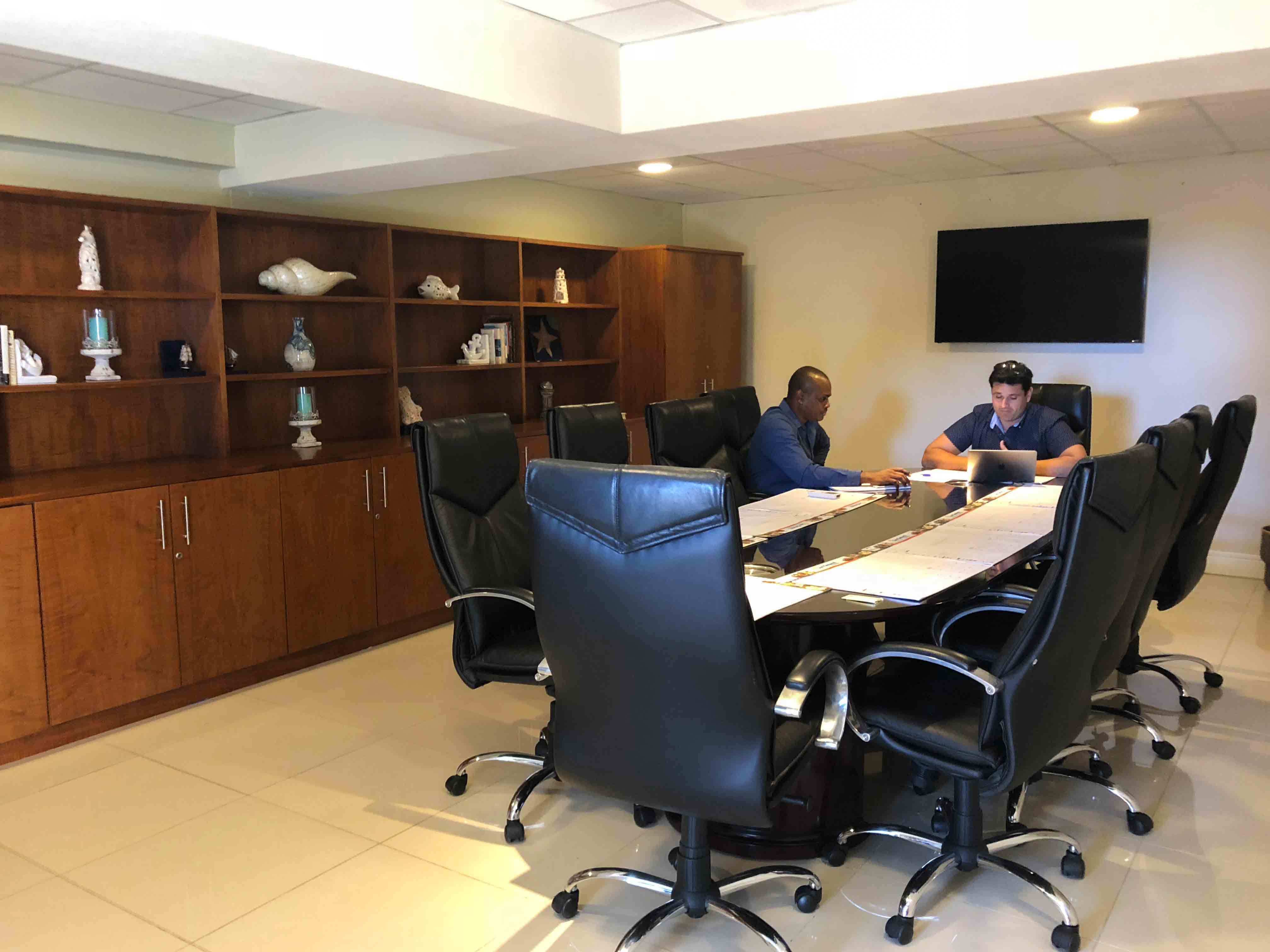 meeting room at bel jou 2018