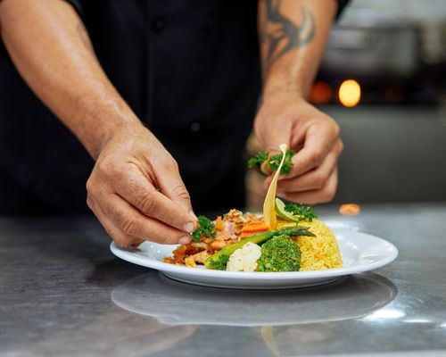 See Our Dining Options